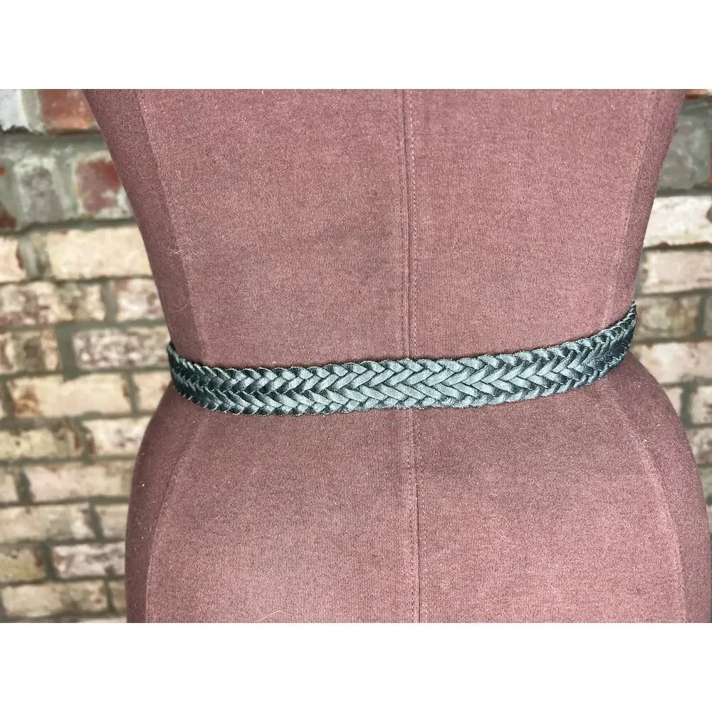 Vintage split leather